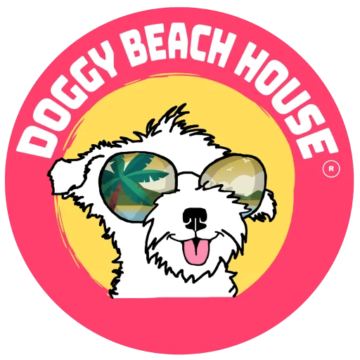 Doggy Beach House Logo