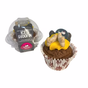 Barking Bakery Dog muffin